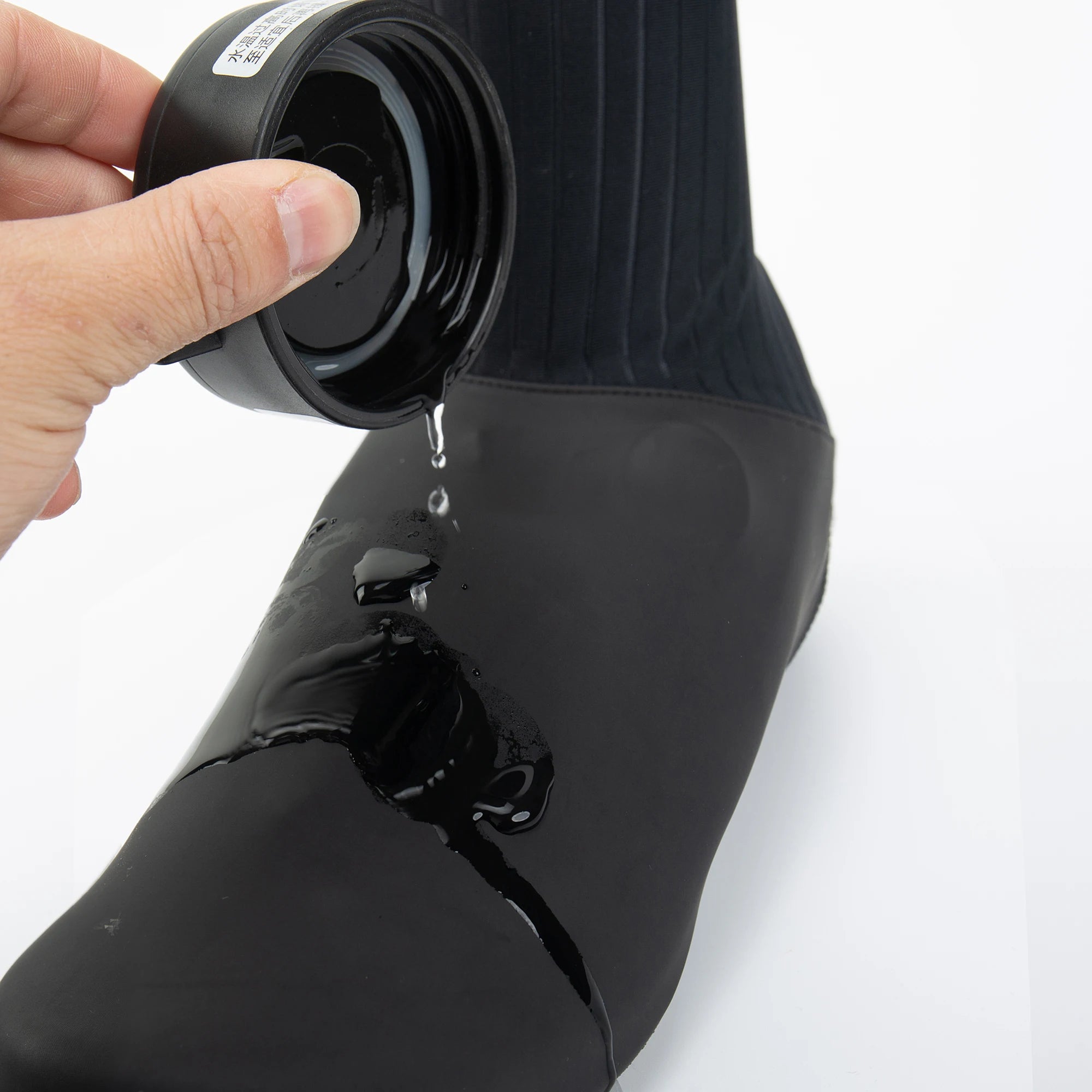 Dép Bọc Giày Chống Nước YKYWBIKE Phản Quang Aero