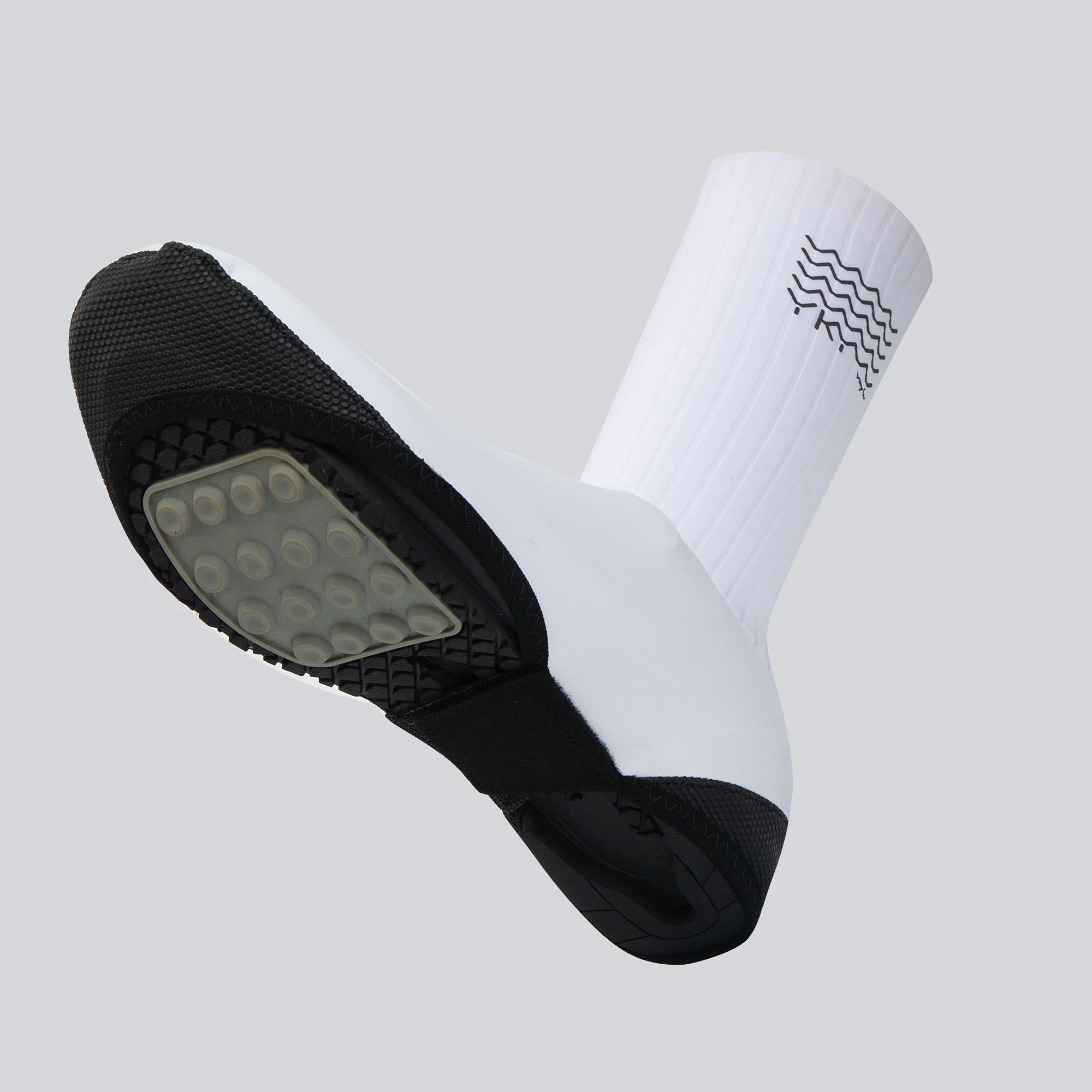 Dép Bọc Giày Chống Nước YKYWBIKE Phản Quang Aero