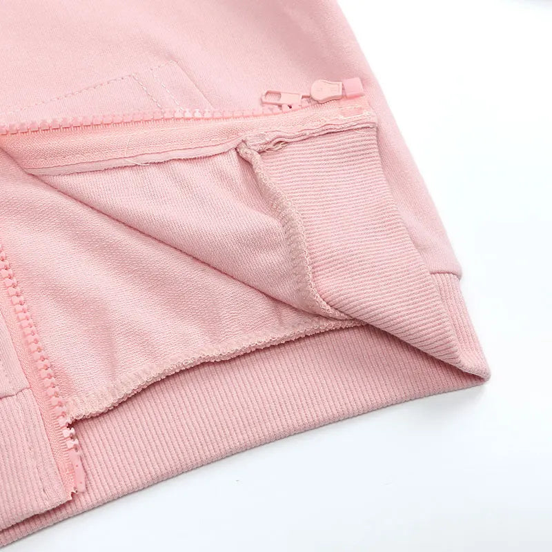 Bộ Đồ Bé Gái Cotton Dài Tay Mùa Xuân Thu 6-24M