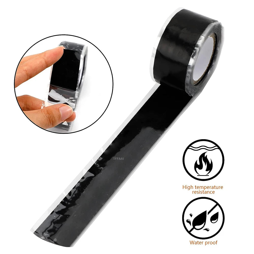 Băng Keo Silicone Chống Rò Rỉ Nước Siêu Dính 3m - Daisan Mart