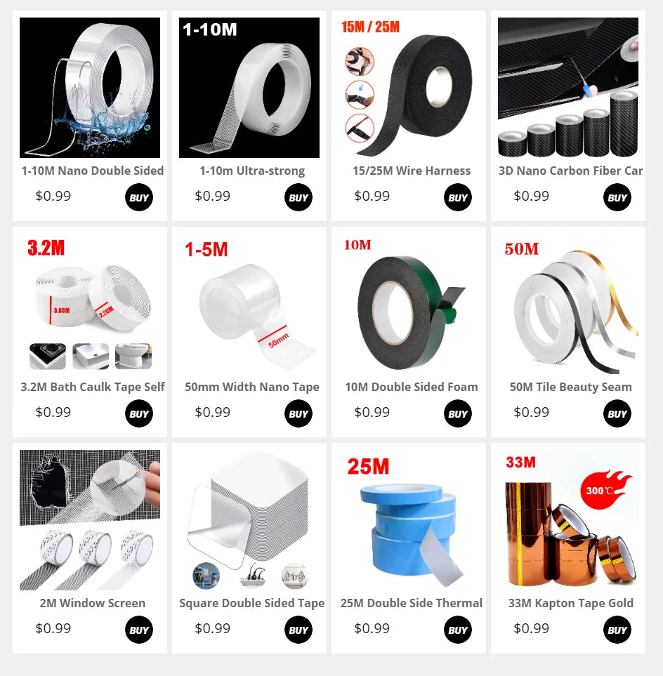 Băng Keo Silicone Chống Rò Rỉ Nước Siêu Dính 3m - Daisan Mart