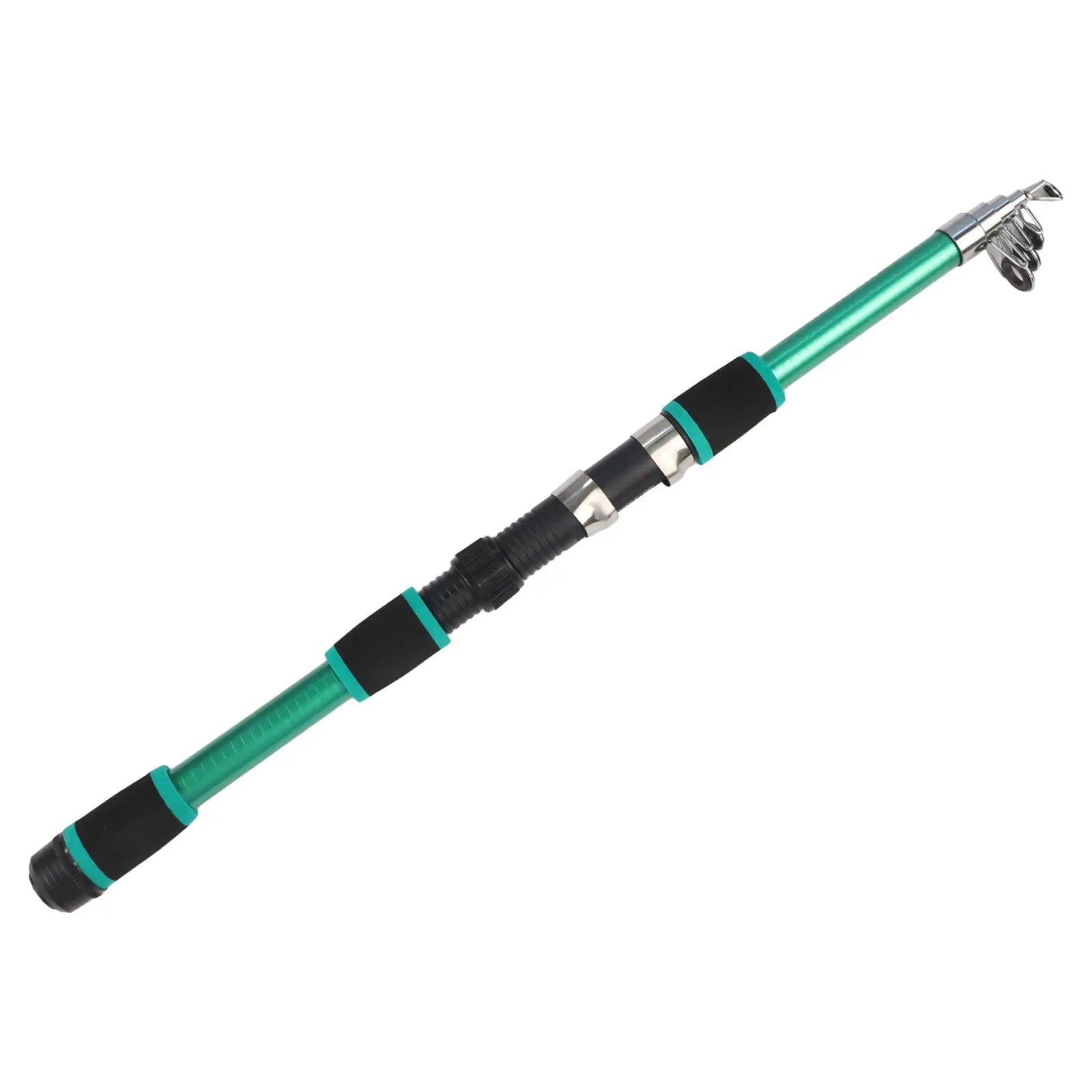 Bộ Cần Câu Cá Gọn Nhẹ - Rod Reel Combo Đầy Đủ