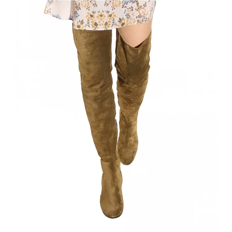 ###Boots Cao Cấp Arden Furtado 2025 - Nữ Tính & Phong Cách - Daisan Mart