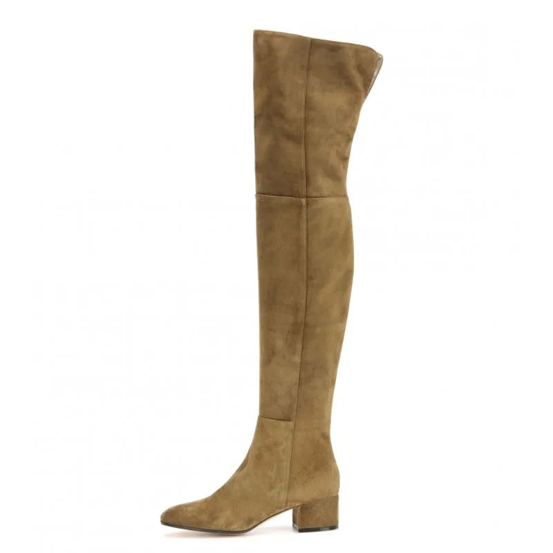 ###Boots Cao Cấp Arden Furtado 2025 - Nữ Tính & Phong Cách - Daisan Mart