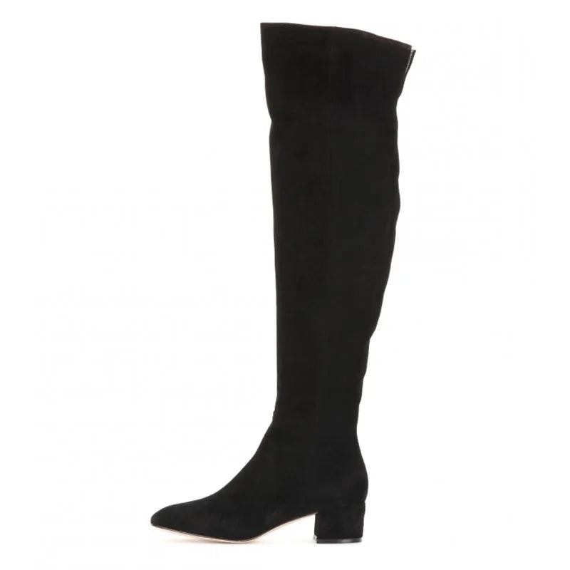 ###Boots Cao Cấp Arden Furtado 2025 - Nữ Tính & Phong Cách - Daisan Mart