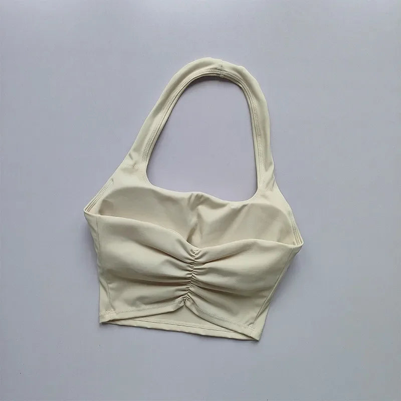 Áo Bra Thể Thao Nữ Gợi Cảm, Hở Lưng, Tập Gym & Yoga - Daisan Mart