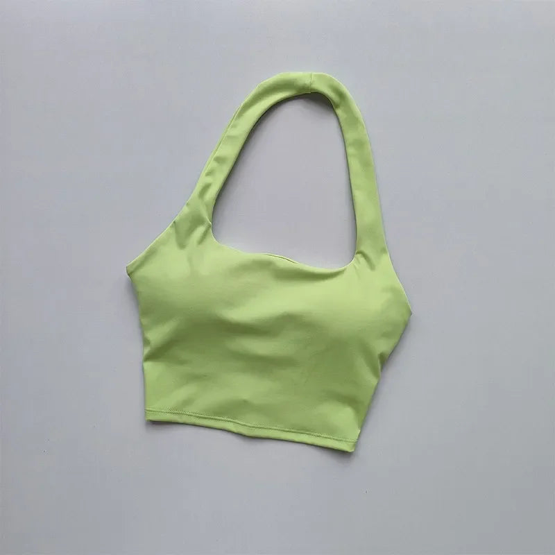 Áo Bra Thể Thao Nữ Gợi Cảm, Hở Lưng, Tập Gym & Yoga - Daisan Mart