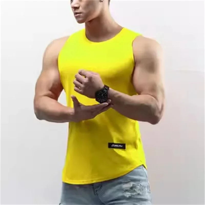 Áo Thể Thao Nam Lưới Thoáng Mát Nhanh Khô Mùa Hè - Daisan Mart