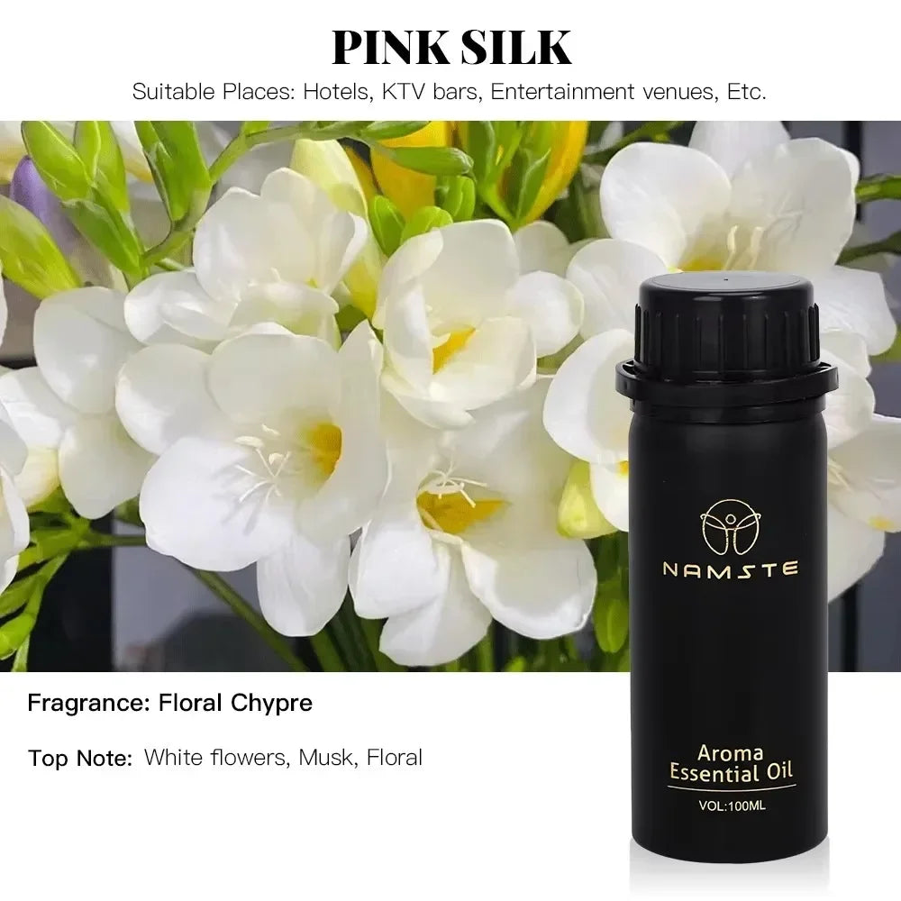 NAMSTE 100ML Glory Upgrade Concentrated Perfume Essential Oil Pure Plant Extract for Electric Diffuser Aromatic Oasis Device - Daisan Mart