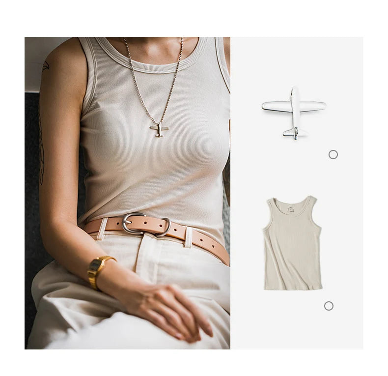 Thắt Lưng Da Bò Cao Cấp Maden Vintage Cho Nam Nữ - Daisan Mart