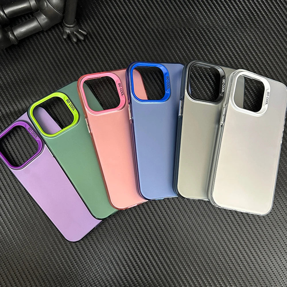 Mokey C-Curious G-Georges Phone Case For iPhone 11,12,14,13,15,16,Mini,XS,MAX,Pro,SE Blue Matte Silicone Cover - Daisan Mart