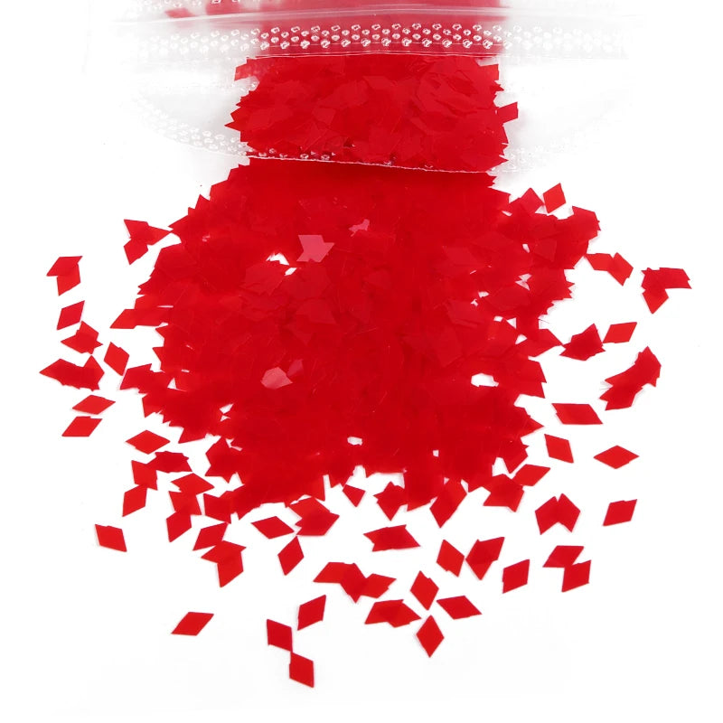Bài Poker Nhựa Epoxy: Vảy Lấp Lánh Cho Đồ Handmade - Daisan Mart