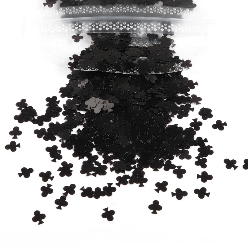 Bài Poker Nhựa Epoxy: Vảy Lấp Lánh Cho Đồ Handmade - Daisan Mart