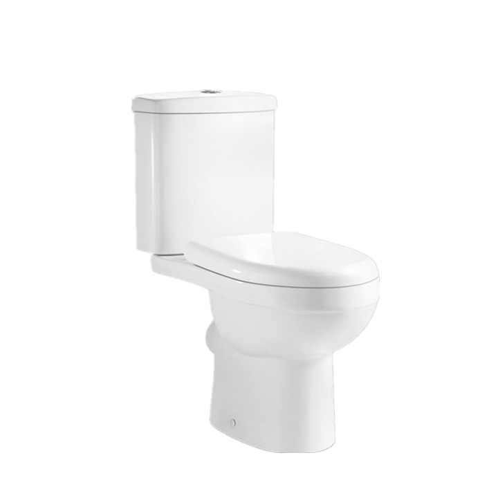 Bồn cầu hai khối Medyag bán chạy P Trap 180mm Giá tốt Thiết bị vệ sinh Tiêu chuẩn CE Bồn cầu WC - Daisan Mart