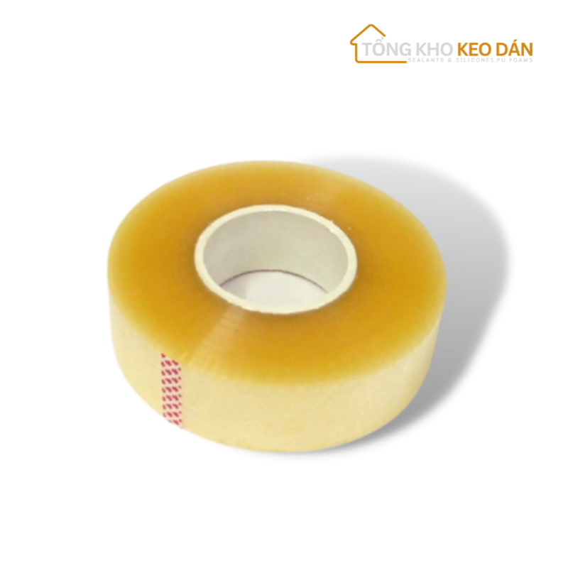 Băng Dính Cuộn 1Kg Lõi Thạch Cao 4Mm Cây 6Kg - Daisan Mart