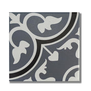 Gạch bông men KT 200x200mm mã 20135 (BD Trắng) - Daisan Mart