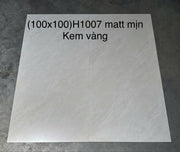 Gạch lát nền 1000x1000 men bóng mã H1007 - Daisan Mart