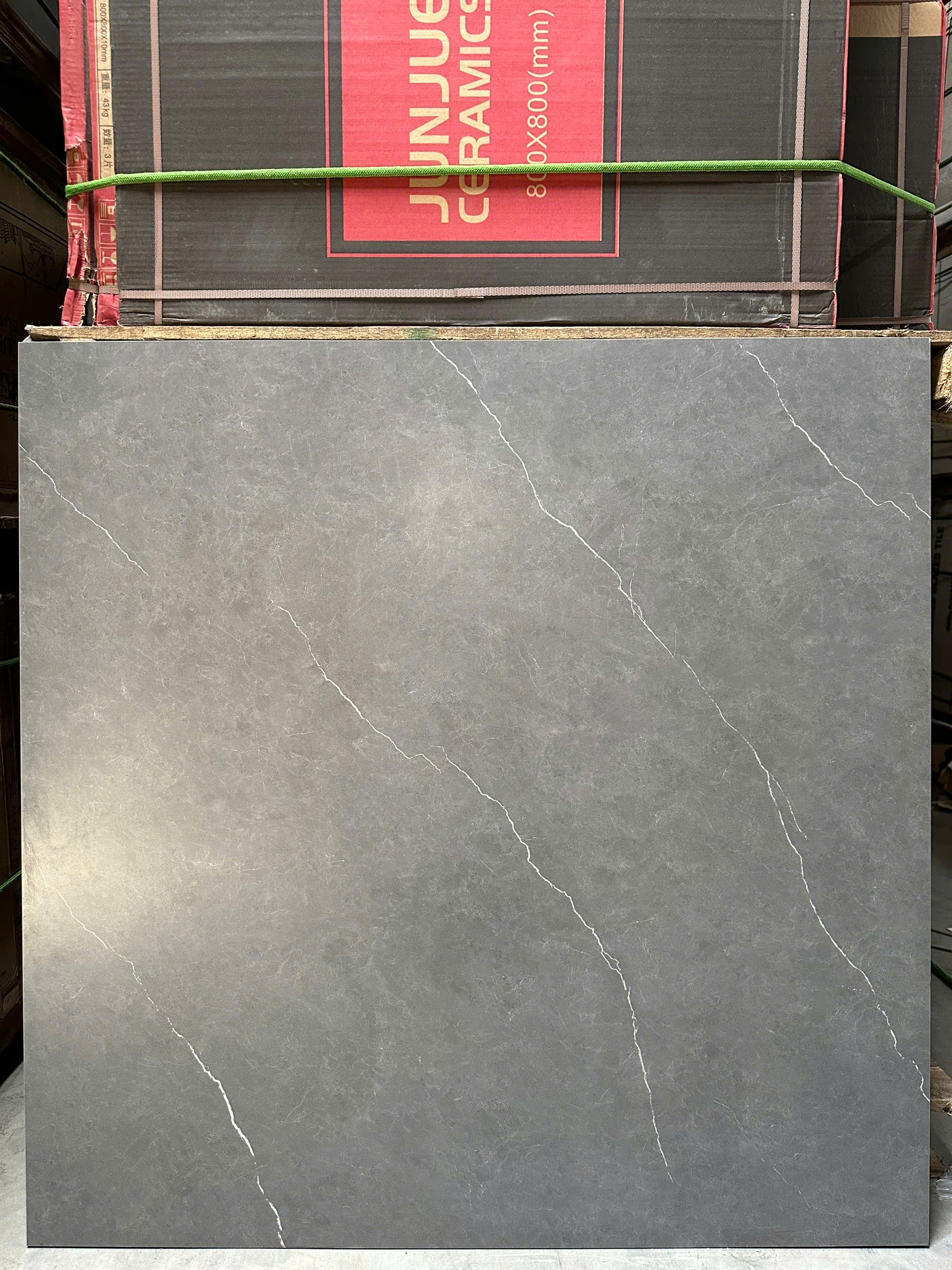 Gạch lát nền 1000x1000 men bóng mã H1008 - Daisan Mart