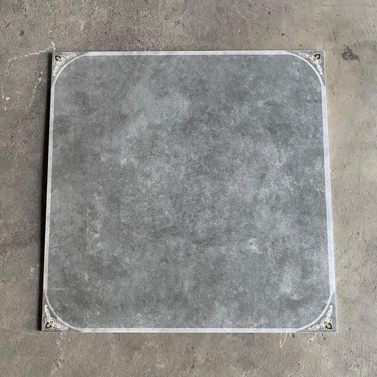 Gạch lát sàn giả cổ 600x600mm mã 6608 - Daisan Mart