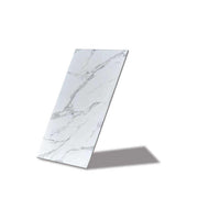 Gạch Lát Sàn Tường Sứ Tráng Men 600x1200mm Thiết Kế Hiện Đại Đánh Bóng Mờ Màu Trắng Vân Đá Cẩm Thạch Chịu Lửa Cho Phòng Tắm - Daisan Mart