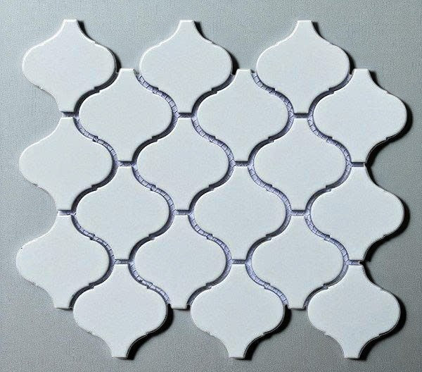 Gạch mosaic lồng đèn 78*78*6 mã ALH759 - Daisan Mart