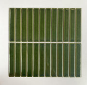 Gạch mosaic que 25x150mm mã  150TTEB-064 - Daisan Mart