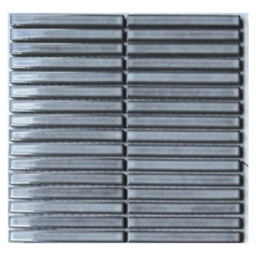 Gạch Mosaic Que Đũa Màu Xám MHT 223 - Daisan Mart