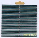 Gạch Mosaic Que Đũa Màu Xanh Biển MHT 077 - Daisan Mart