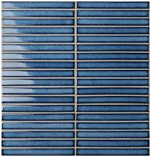 Gạch Mosaic que KT 15x145mm mã 145TTEB-19A - Daisan Mart