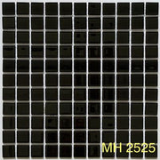 Gạch Mosaic thủy tinh 25x25x4mm MH 2525 - Daisan Mart