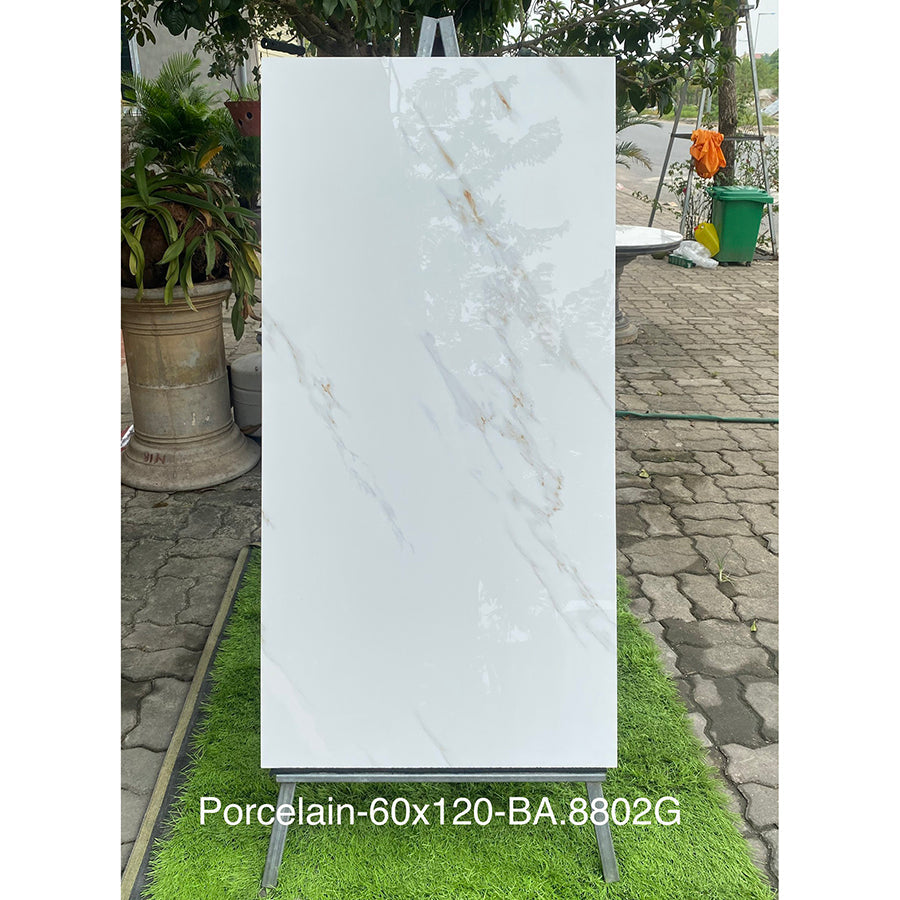 Gạch Ấn Độ 600x1200mm BA8802G - Daisan Mart