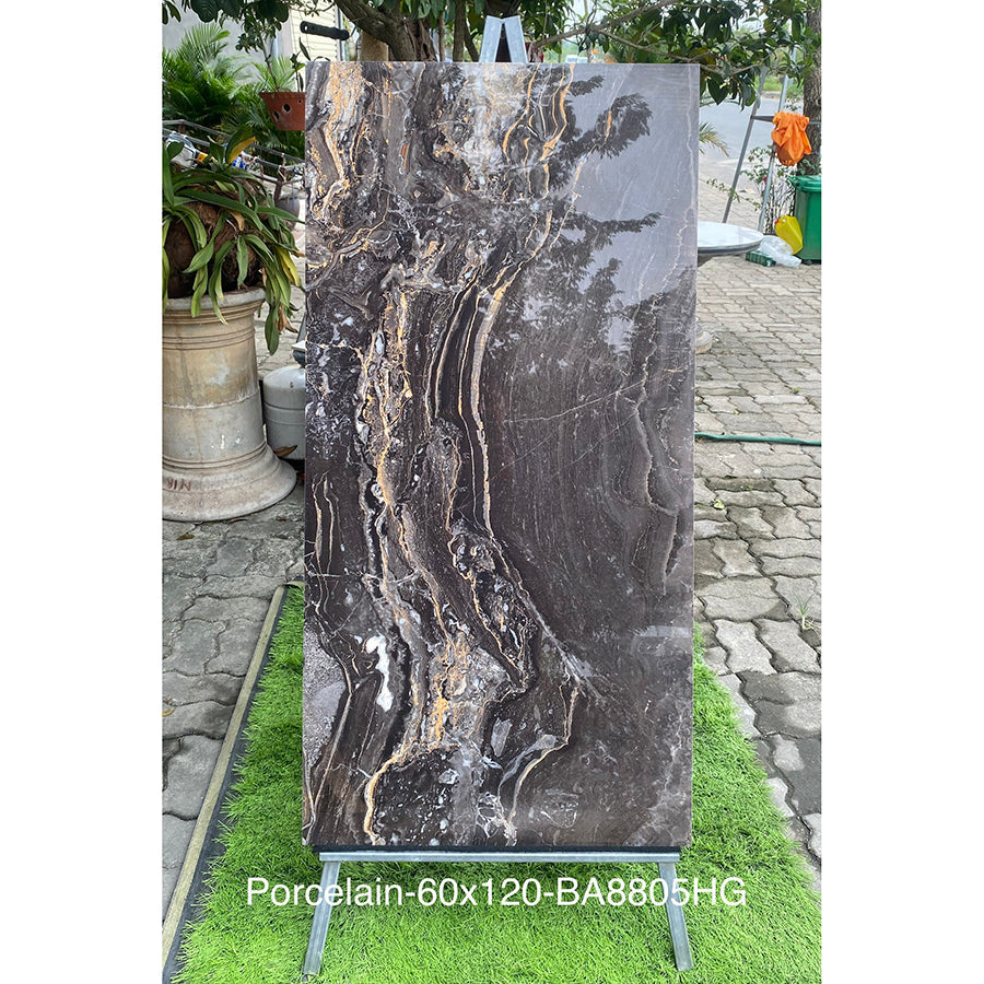 Gạch Ấn Độ 600x1200mm BA8805HG - Daisan Mart
