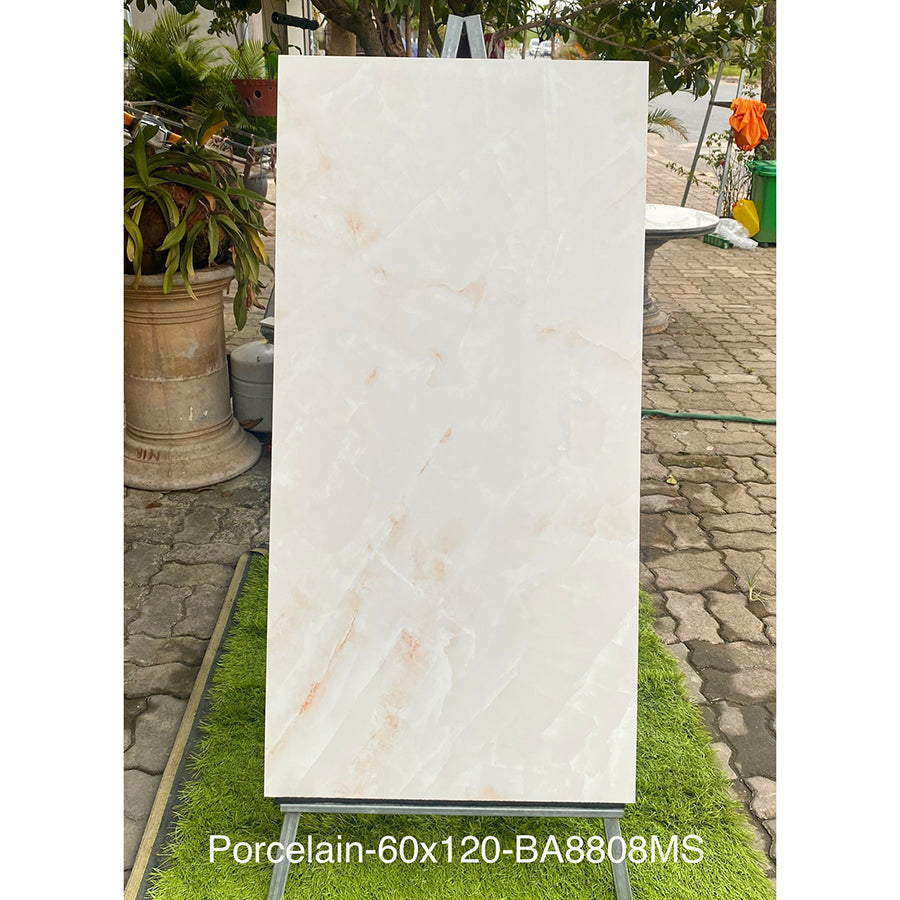 Gạch Ấn Độ 600x1200mm BA8808MS - Daisan Mart