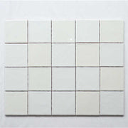 Gạch ốp tường tàu điện ngầm màu trắng kích thước 10 x 10 cm giá rẻ của Trung Quốc dùng để trang trí phòng tắm nhà bếp - Daisan Mart