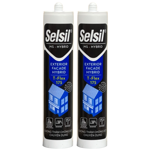 Keo Chống Dột Chống Thấm Chuyên Dụng Tflex 175 290ml - Daisan Mart