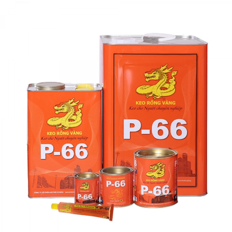 Keo Dán Đa Năng Rồng Vàng P66 - Daisan Mart