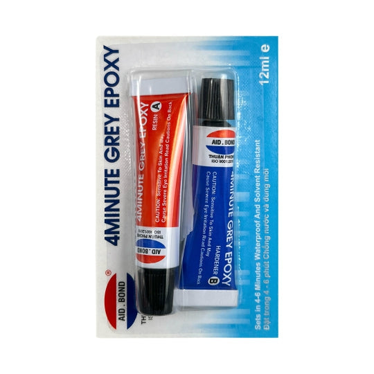 Keo Epoxy Chuyên Dụng Cho Dự Án Xây Dựng Và Sửa Chữa - Daisan Mart