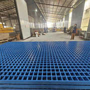 Lưới nhựa gia cường sợi thủy tinh FRP GRP chống ăn mòn chất lượng cao có bề mặt nhẵn - Daisan Mart