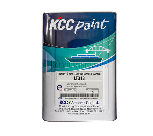 LT313 – Sơn Dầu Alkyd - Daisan Mart