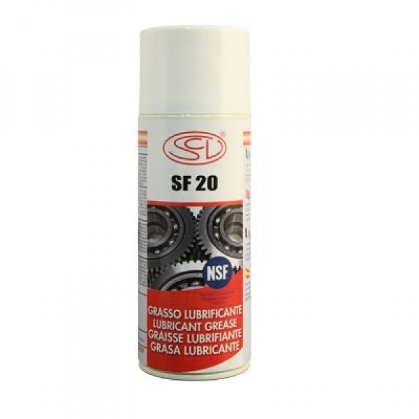Mỡ Bôi Trơn Thực Phẩm Grease Food SF20 - Daisan Mart