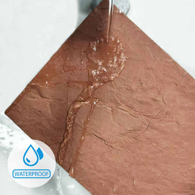 MCM Slate Đá Veneer Sáng Tạo Sứ Mềm Ốp Tường Gạch Linh Hoạt Veneer Trang Trí - Daisan Mart