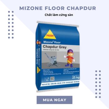 Mizone Floor Chapdur – Chất làm cứng sàn - Daisan Mart