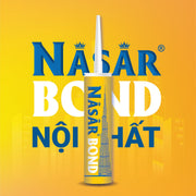 Nasar Bond B Keo Nội Thất 24 Chai Thùng - Daisan Mart