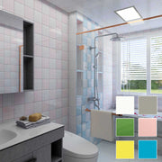 Nhà máy giá rẻ tại Phật Sơn Trung Quốc 150x150mm/6*6 inch Gạch ốp tường bếp/phòng tắm bằng gốm tráng men - Daisan Mart