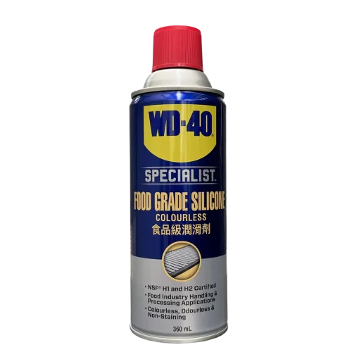 Silicon Bôi Trơn Ngành Thực Phẩm WD-40 - Daisan Mart