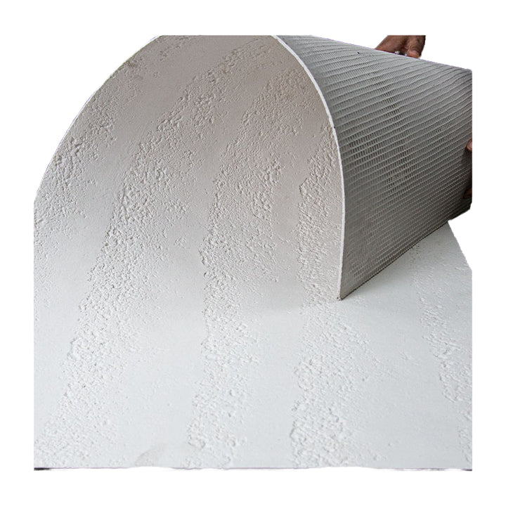 Tấm đá linh hoạt Tấm ốp tường Đá Tấm ốp tường mềm Tấm ốp tường trang trí nội thất và ngoại thất Sơn kẻ đường tường Travertine - Daisan Mart