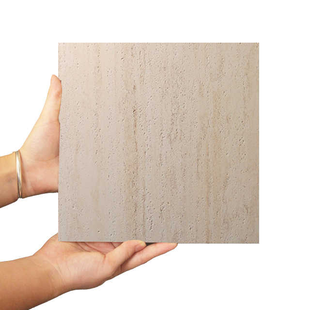 Tấm đá travertine 3D Tấm veneer linh hoạt Đá ốp tường trang trí ngoại thất Dịch vụ OEM Tấm ốp tường đá mềm - Daisan Mart