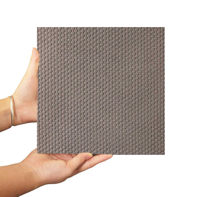 Tấm ốp tường bằng đá tự nhiên thiết kế hiện đại, tấm đất sét dẻo trang trí ngoài trời có chức năng chống thấm nước - Daisan Mart