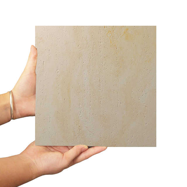 Tấm ốp tường ngoài trời bằng đá siêu mỏng hiện đại, chống thấm nước, linh hoạt, trang trí cho khách sạn Stone Villa - Daisan Mart