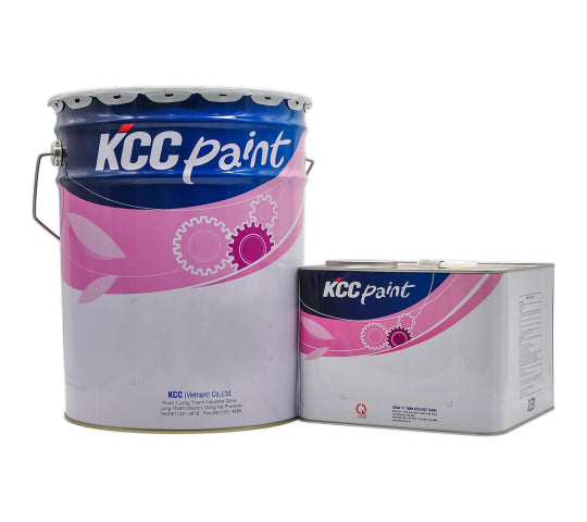 UT6581 – Sơn Phủ Polyurethane Ngoài Trời - Daisan Mart